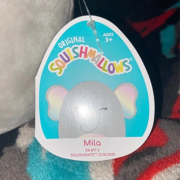 Mila 8inch squishmallow! - Picture 2 of 3